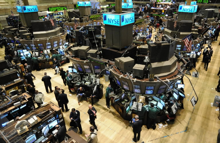 Wall Street: Θετικά πρόσημα στην εκκίνηση της εβδομάδας